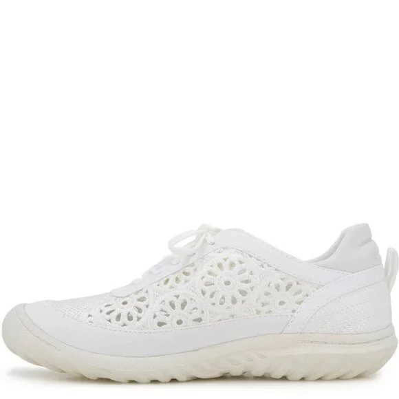 JBU White Solar Walker/NIB/8 - Picture 6 of 14